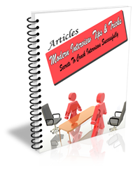 Modern Interview Tips And Tricks MRR