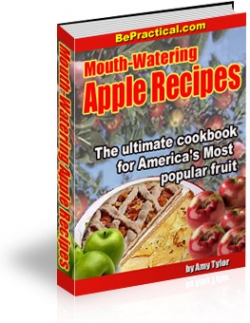 Mouth Watering Apple Recipes