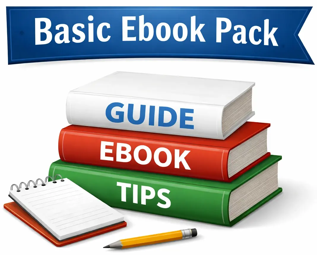 Basic Ebook Pack