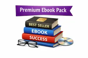 Premium ebook pack