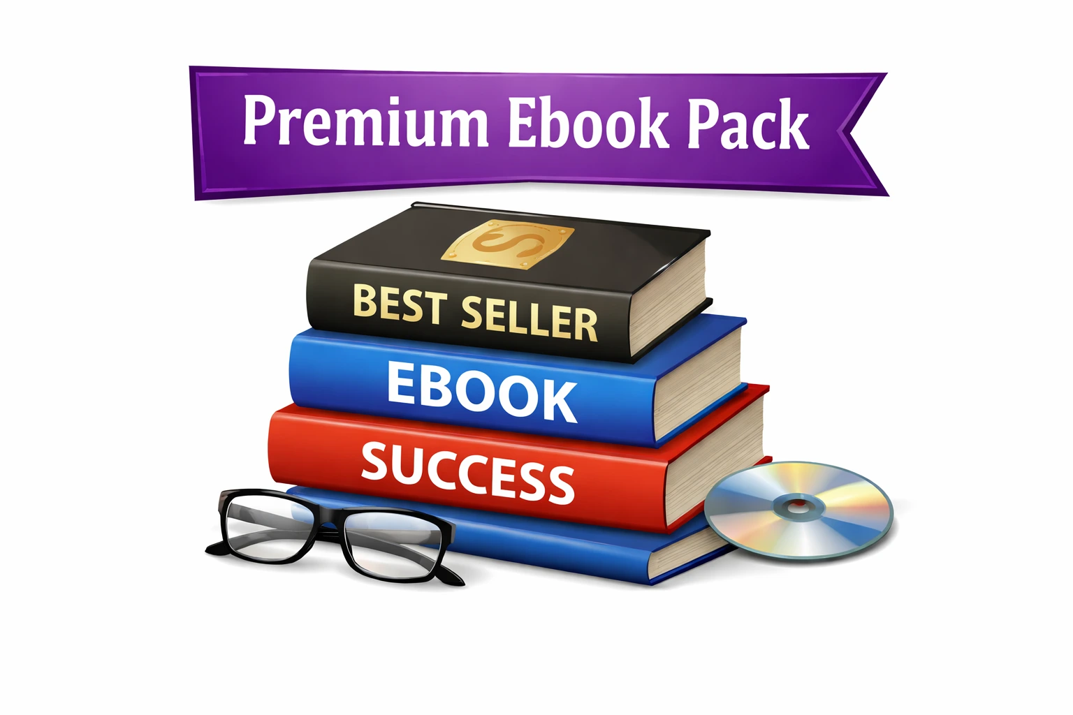 Premium ebook pack