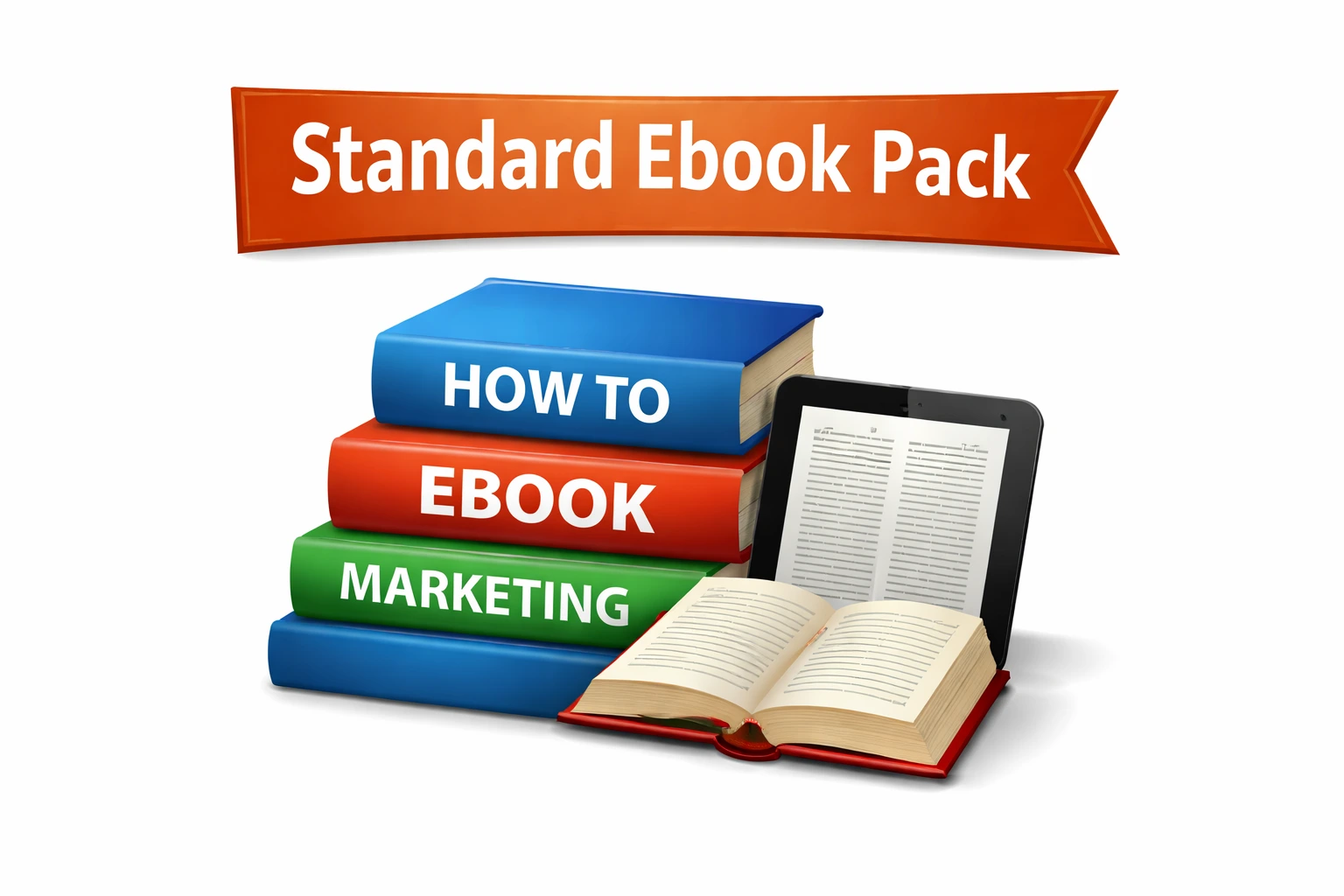 standard ebook pack