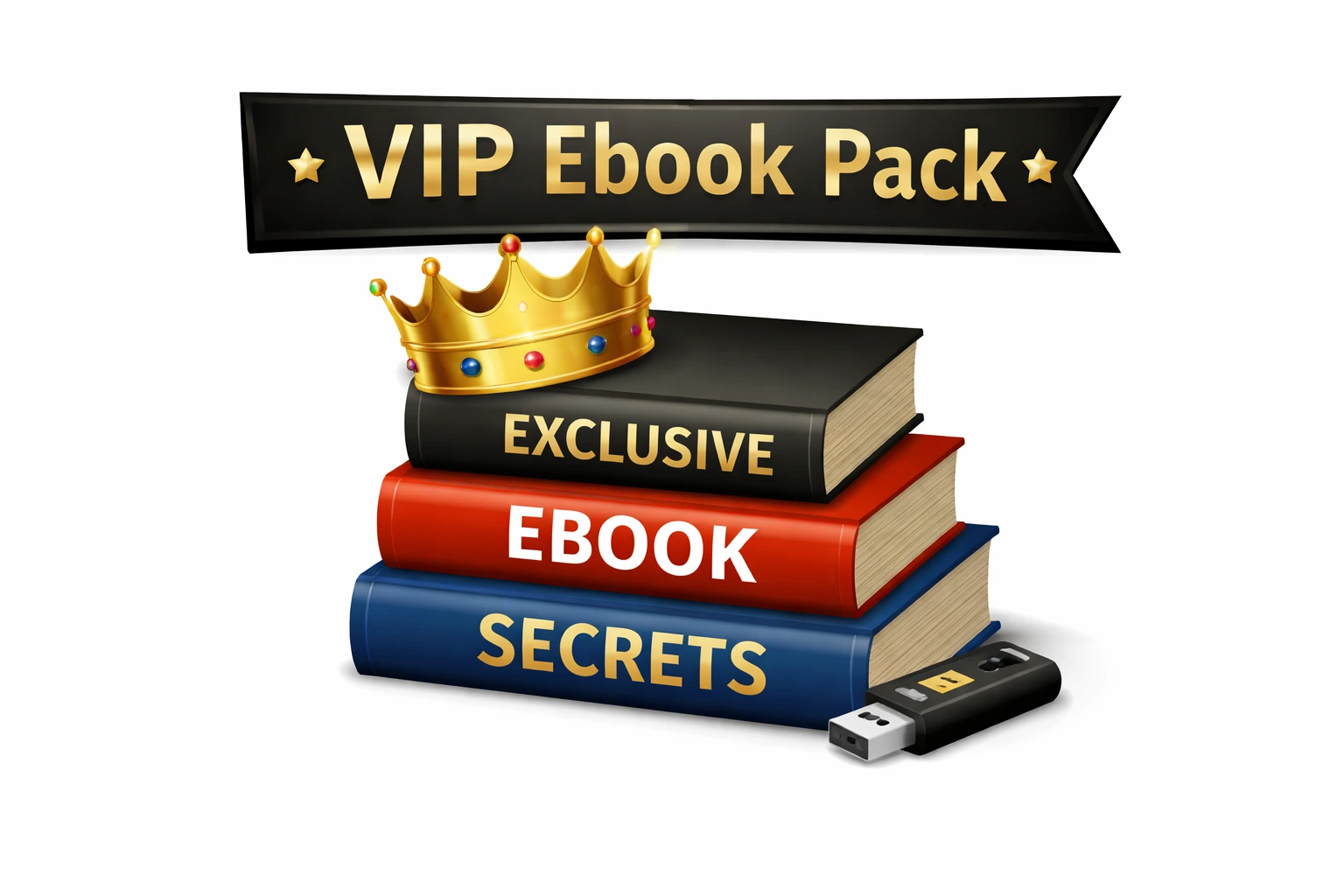 vip ebook pack
